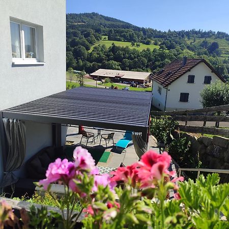 Gite Luxury A Soultzeren Екстер'єр фото