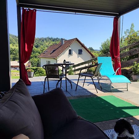 Gite Luxury A Soultzeren Екстер'єр фото