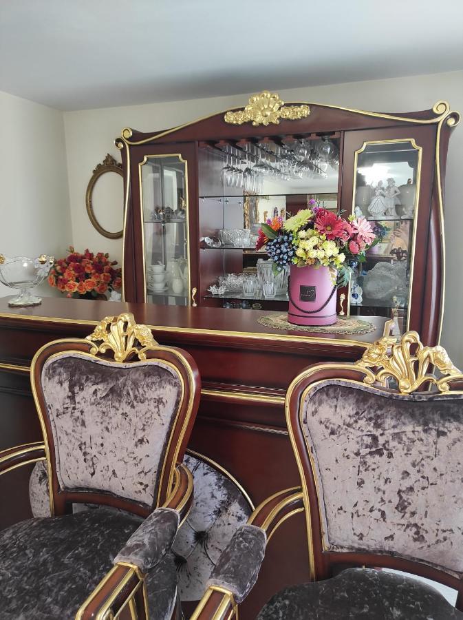Gite Luxury A Soultzeren Екстер'єр фото