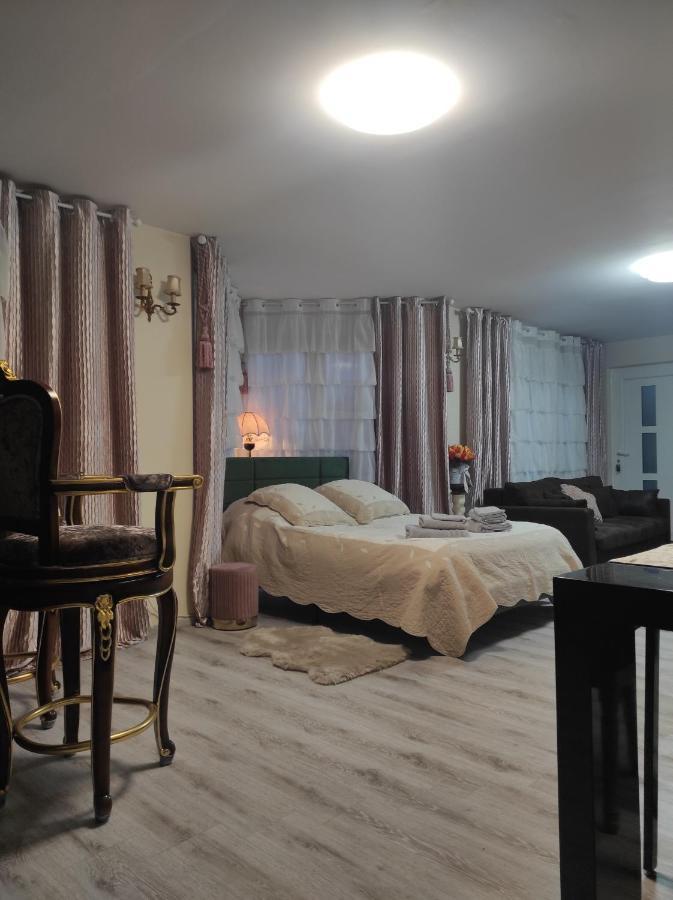 Gite Luxury A Soultzeren Екстер'єр фото
