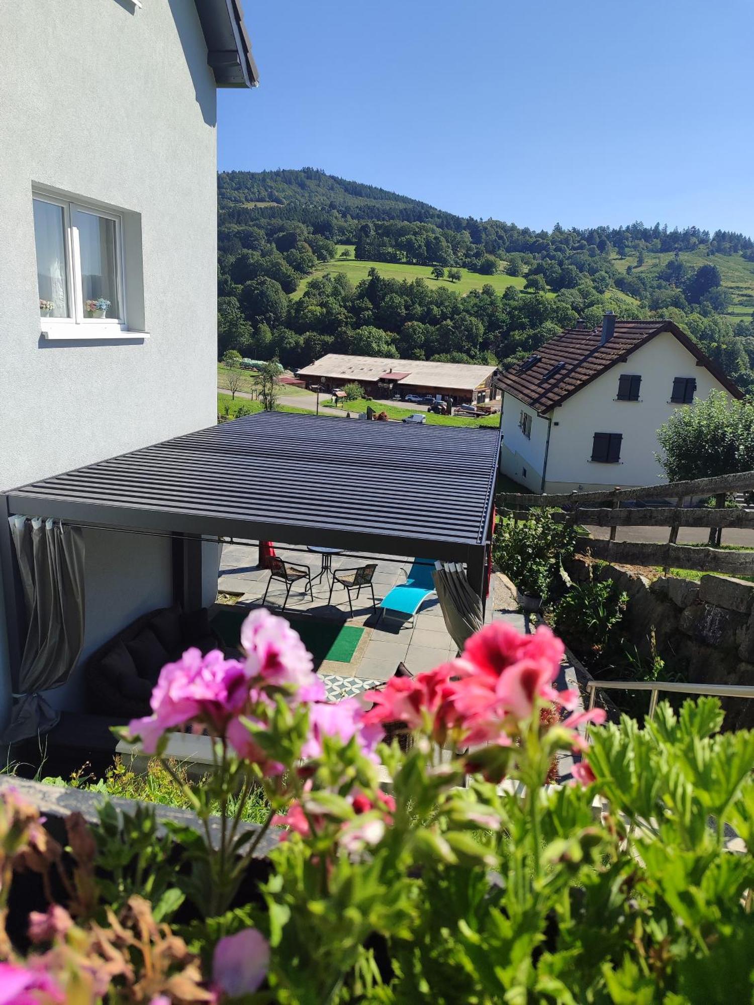 Gite Luxury A Soultzeren Екстер'єр фото