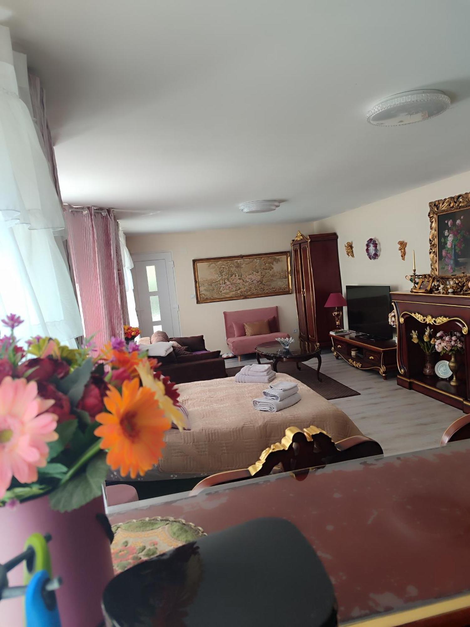 Gite Luxury A Soultzeren Екстер'єр фото