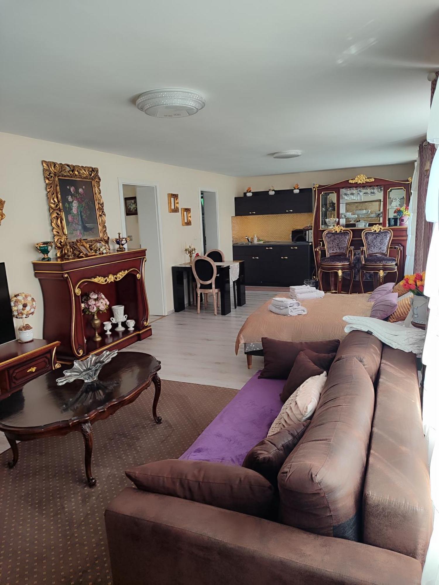 Gite Luxury A Soultzeren Екстер'єр фото