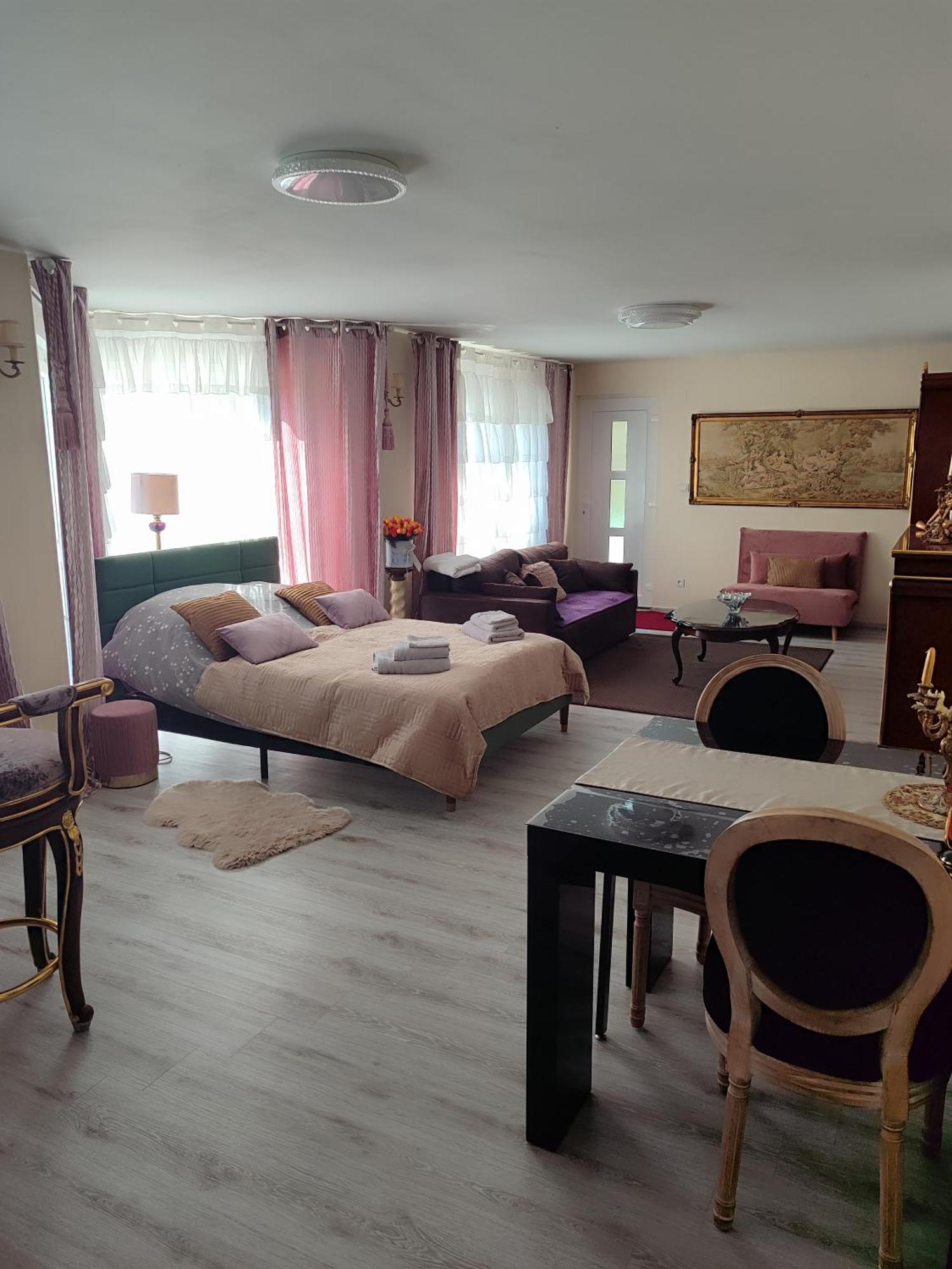 Gite Luxury A Soultzeren Екстер'єр фото